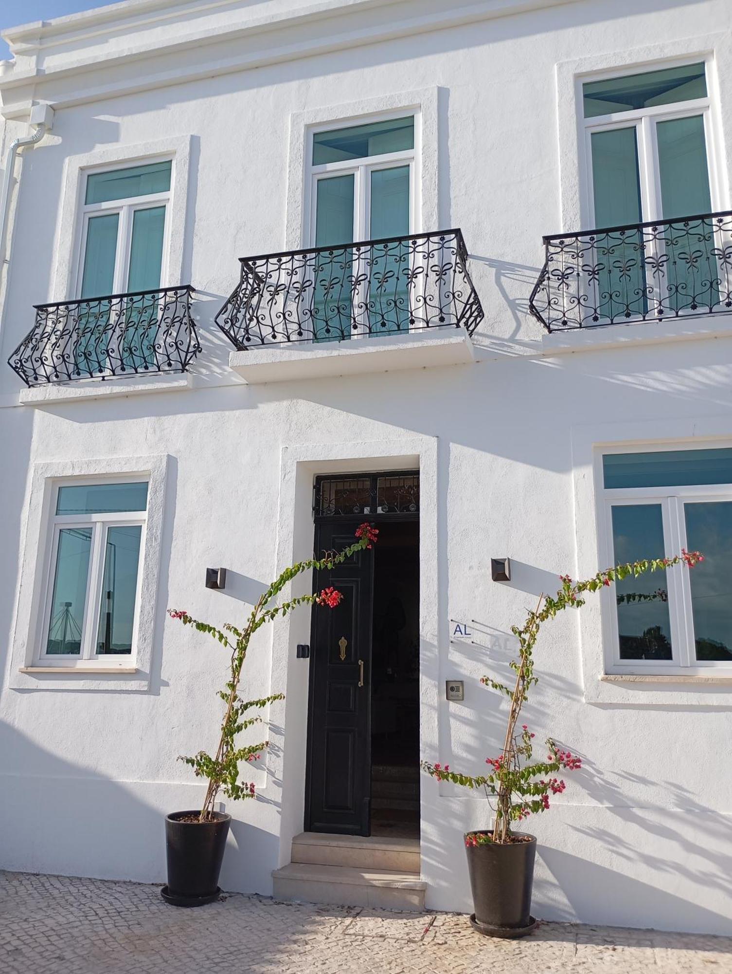 Villa Sado Alcacer do Sal Exterior photo